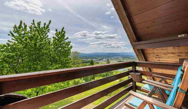 Vineyard Cottage Rataj in Novo Mesto