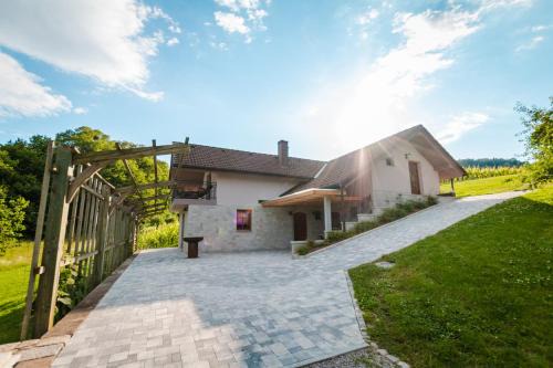 Vineyard cottage Radulja in Smarjeske Toplice