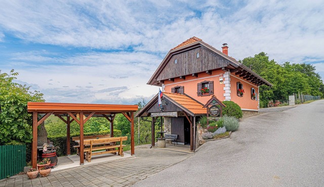 Vineyard Cottage Vesna Lake View, Cirkulane, Slovenia in Cirkulane