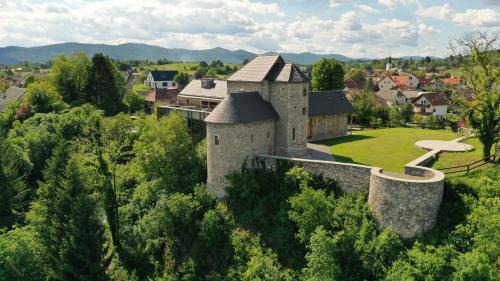 Vinica Castle Boutique & Spa Hotel in Vinica