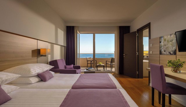 Vitality Hotel Punta in Mali Losinj