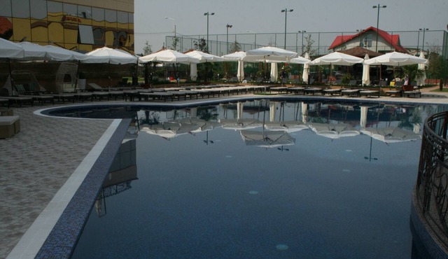 Viva Club Hotel Galati in Galati