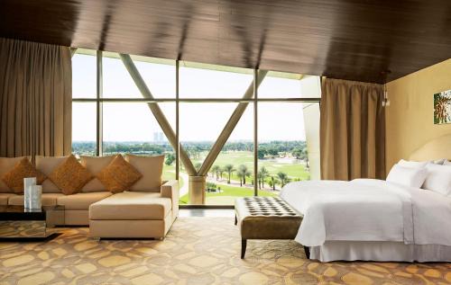 VOGO Abu Dhabi Golf Resort & Spa in Abu Dhabi