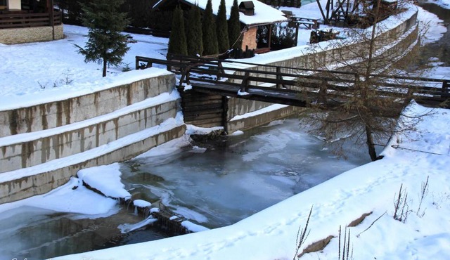 Voroneț, CABANA IOANA, Bucovina! in Gura Humorului