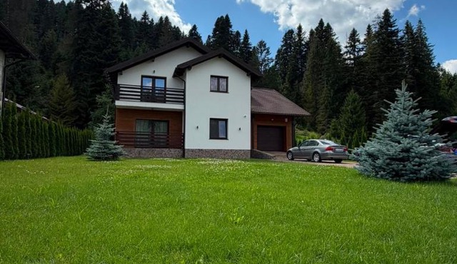 Voronet Retreat in Gura Humorului