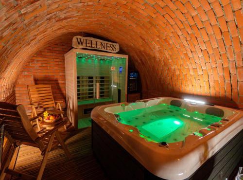 WeinSpitz - Wellness House in Miklavž pri Ormožu
