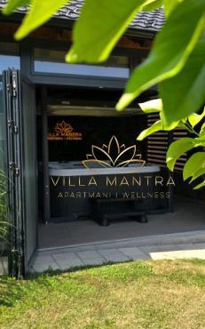 Wellness Villa Mantra Bačka Topola in Backa Topola