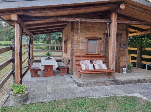 western cottage in Vidrga
