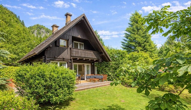Wonderful Chalet close to Kranjska Gora in Gozd Martuljek