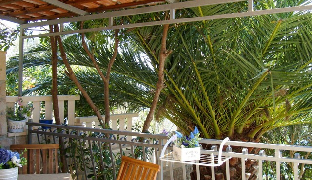 Wonderful private villa for 4 people with A/C, WIFI, TV, terrace, pets allowed and parking