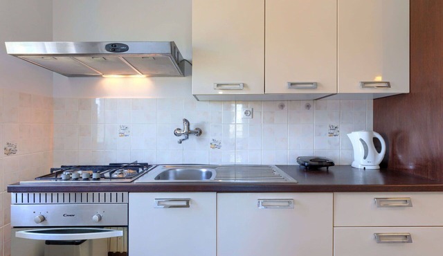 Wonderful private villa for 10 people with private pool, A/C, WIFI, TV and terrace