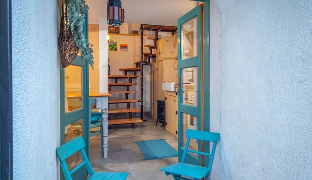 Wonderful villa for 4 guests with WIFI, A/C and balcony
