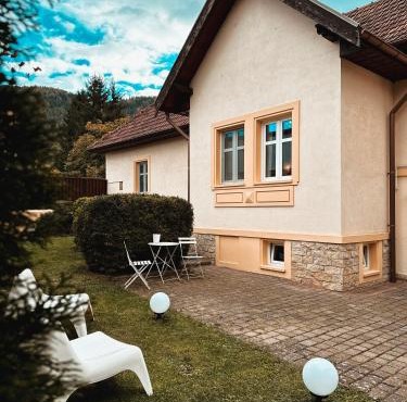 Wonderfull Cozy Villa - Old Town Center Brasov in Braşov