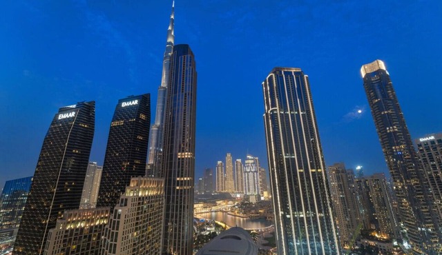 WORLD CLASS | 3BR | Trendy Urban Hideaway in Dubai