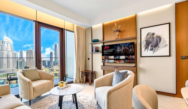 WYZ Rent Address Opera 2BR Burj and Fountain View in Dubai