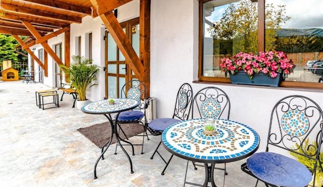 YAEL LUXURY APARTMENTS 4 in Buşteni
