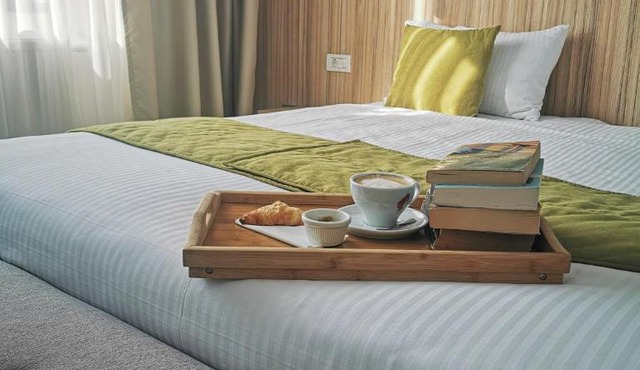 YMY Boutique Residence in Bucharest