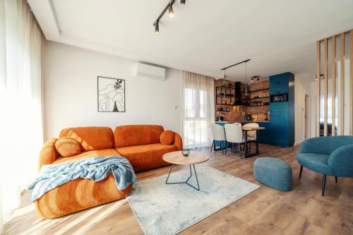 Zara Garden Apartment in Novi Sad