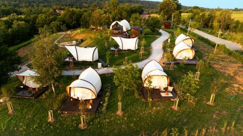 ZENZONE Retreat Resort Rastoke Slunj Plitvice
