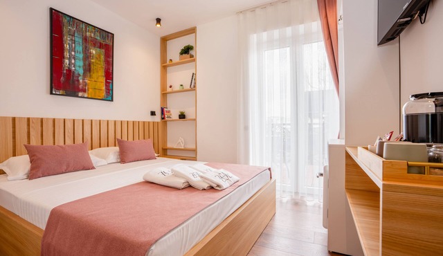 Zoe Hotel in Pristina