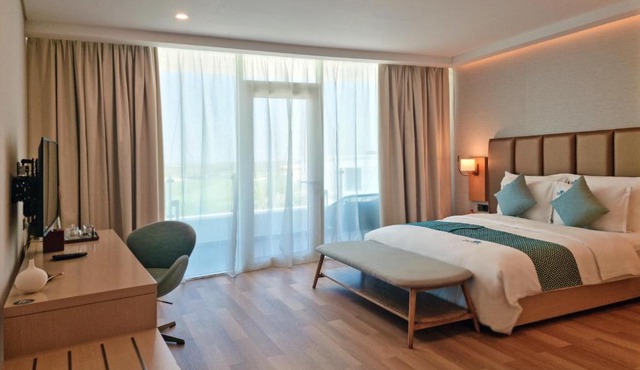 Zoya Health & Wellbeing Resort in Ajman