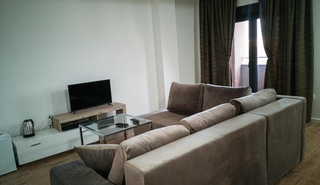 Zvezdani Apartmani in Kragujevac