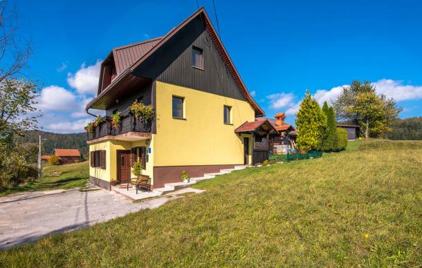 1 bedroom accommodation in Prezid