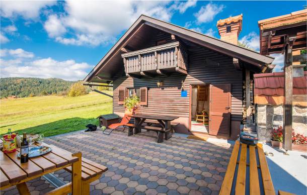 1 bedroom accommodation in Prezid