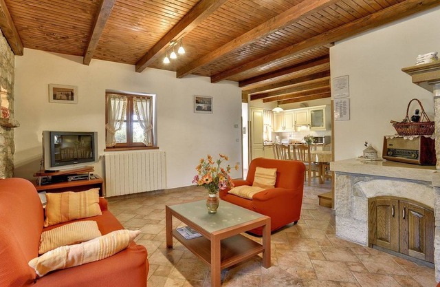 107 m² House ∙ 3 bedrooms ∙ 6 guests