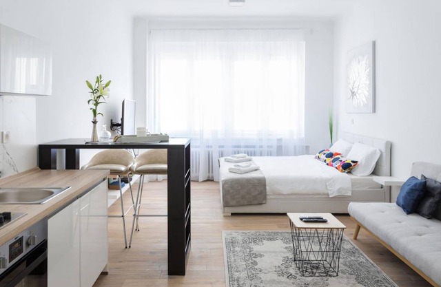 120 m² Apartment ∙ 4 bedrooms ∙ 14 guests