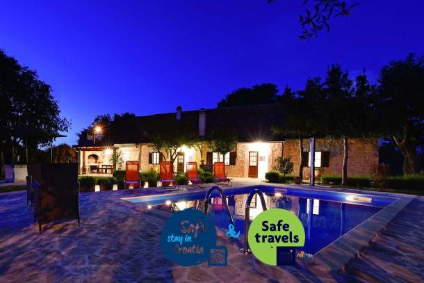 120 m² Villa ∙ 3 bedrooms ∙ 8 guests