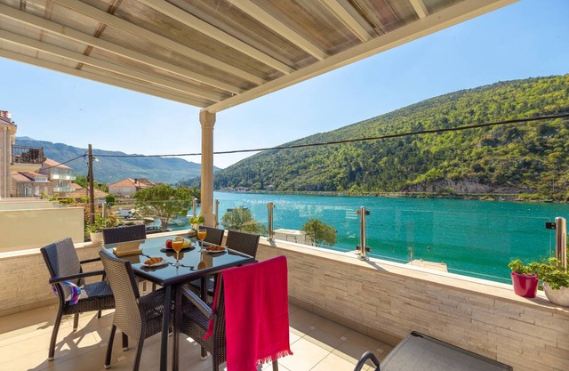 124 m² Apartment ∙ 4 bedrooms ∙ 8 guests