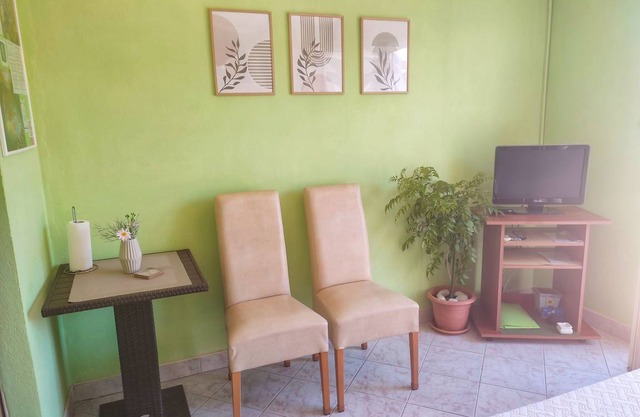 18 m² Apartment ∙ 2 guests