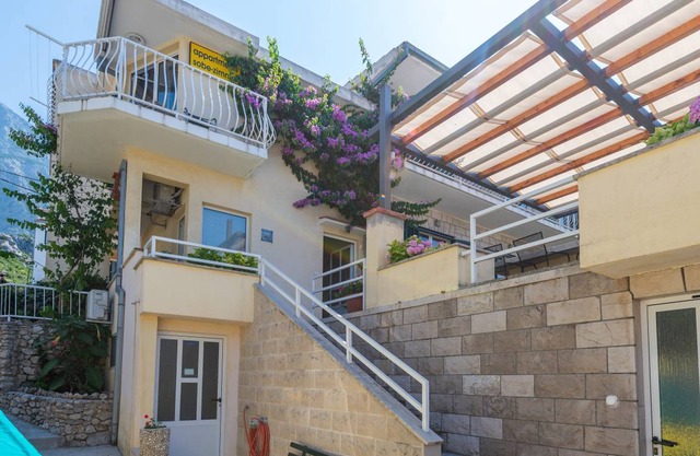 18 m² Studio flat ∙ 1 bedroom ∙ 2 guests