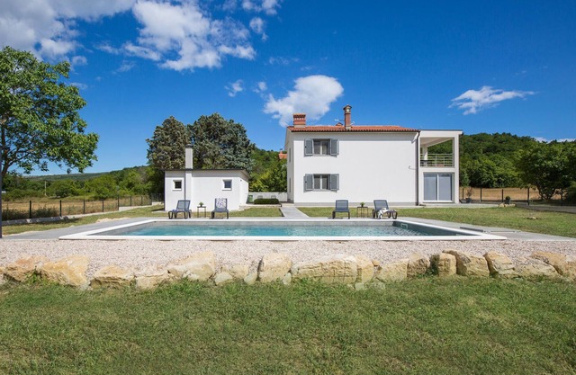 2 bedroom gorgeous apartment in Labin