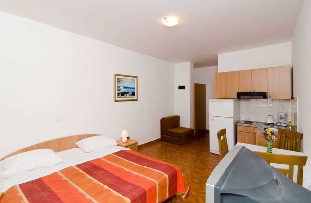 20 m² Studio flat ∙ 1 bedroom ∙ 2 guests