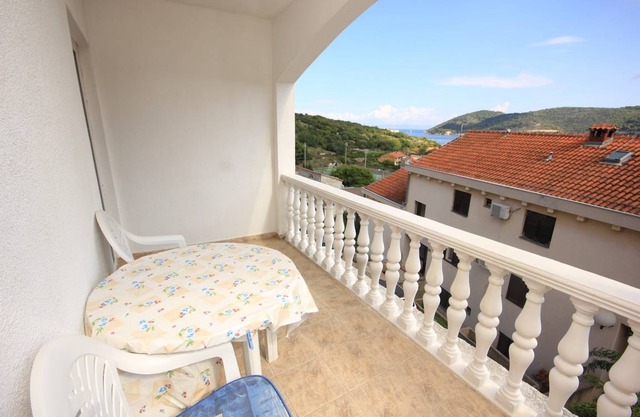 21 m² Apartment ∙ 1 bedroom ∙ 2 guests