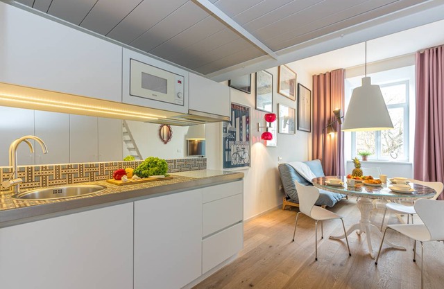 29 m² Studio flat ∙ 3 guests in Ljubljana
