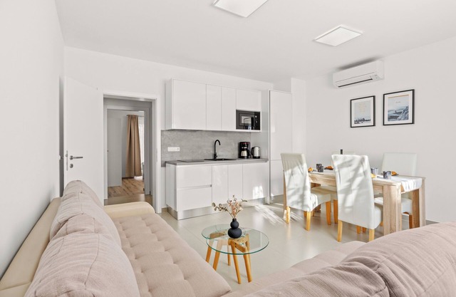 2bedroom apartment - ground floor