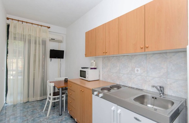 30 m² Apartment ∙ 1 bedroom ∙ 2 guests