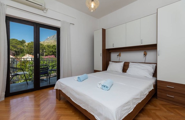 31 m² Apartment ∙ 1 bedroom ∙ 4 guests in Lokva Rogoznica