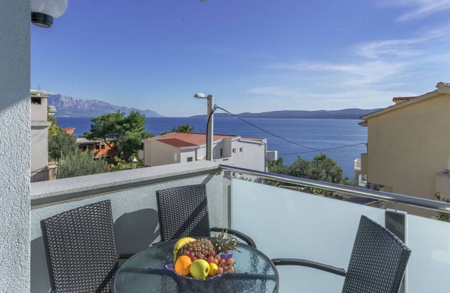 33 m² Apartment ∙ 1 bedroom ∙ 4 guests