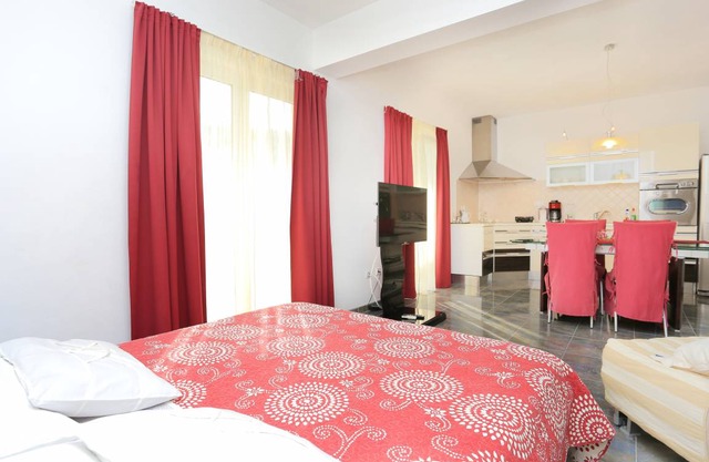 34 m² Studio flat ∙ 1 bedroom ∙ 3 guests