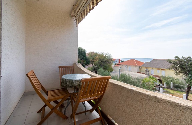 35 m² Apartment ∙ 1 bedroom ∙ 4 guests