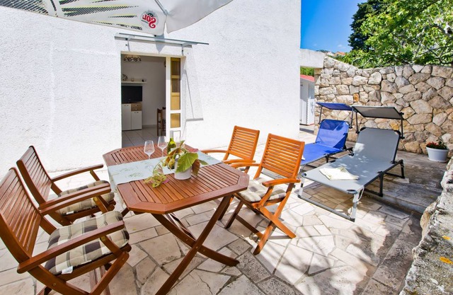 35 m² Apartment ∙ 1 bedroom ∙ 2 guests