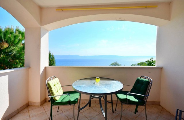 36 m² Apartment ∙ 1 bedroom ∙ 3 guests