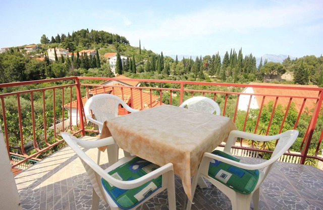37 m² Apartment ∙ 2 bedrooms ∙ 5 guests