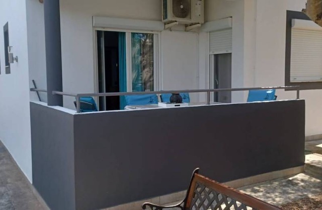 37 m² Apartment ∙ 2 bedrooms ∙ 4 guests