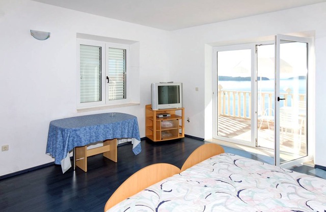 37 m² Studio flat ∙ 1 bedroom ∙ 4 guests