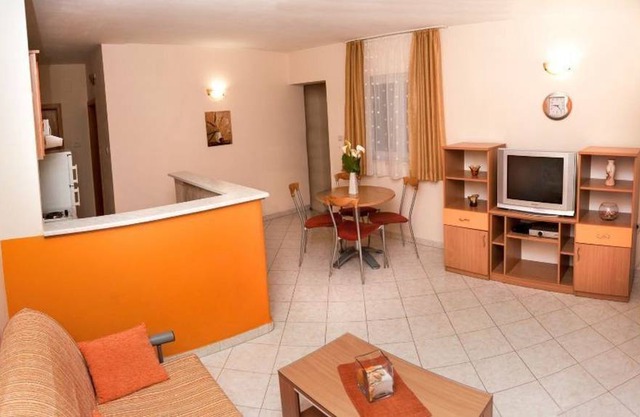 38 m² Apartment ∙ 1 bedroom ∙ 4 guests